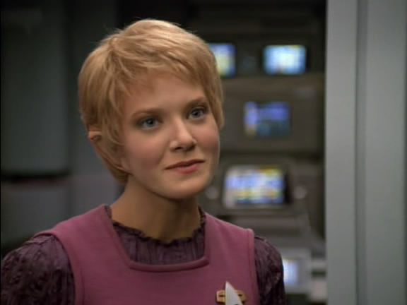 ‘star Trek Voyager Actress Jennifer Lien Arrested For Indecent Exposure 